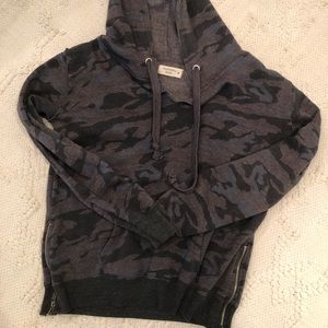 Ocean Drive Camouflage Sweatshirt